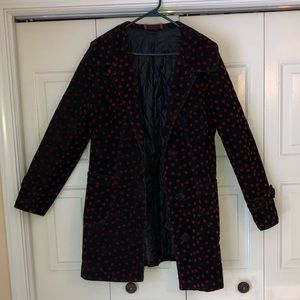 Voodoo Vixen coat